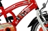 (c) Disney Cars 16 inch jongensfiets Rood Wit