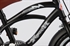 Yipeeh Black Cruiser 12 inch jongensfiets Mat zwart