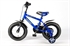 Kanzone Hero Blauw 12 inch jongensfiets