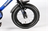 Kanzone Hero Blauw 12 inch jongensfiets