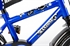 Kanzone Hero Blauw 12 inch jongensfiets