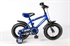 Kanzone Hero Blauw 12 inch jongensfiets