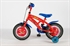 SPIDERMAN SPECTACULAIR (r) 12 inch jongensfiets Rood