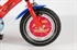 SPIDERMAN SPECTACULAIR (r) 12 inch jongensfiets Rood