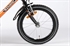 Kanzone Hero Oranje 16 inch jongensfiets