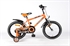 Kanzone Hero Oranje 16 inch jongensfiets