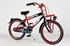 Volare Liberty Urban voorrek 20 inch jongensfiets Rood Zwart