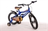 Volare Extreme 16 inch jongensfiets Blauw
