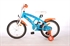 (c) Disney Planes 16 inch jongensfiets Blauw Oranje