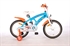 (c) Disney Planes 16 inch jongensfiets Blauw Oranje