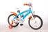 (c) Disney Planes 16 inch jongensfiets Blauw Oranje