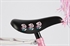 Yipeeh Rose 12 inch meisjesfiets Roze