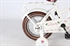 Yipeeh Liberty Cruiser Wit 12 inch meisjesfiets
