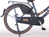 Designed By Jan Smit Oma 24 inch meisjesfiets Mat Blauw