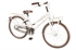 Volare Liberty Urban 24 inch meisjesfiets Wit