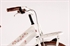 Volare Liberty Urban 24 inch meisjesfiets Wit