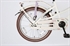 Volare Liberty Urban 20 inch meisjesfiets Wit