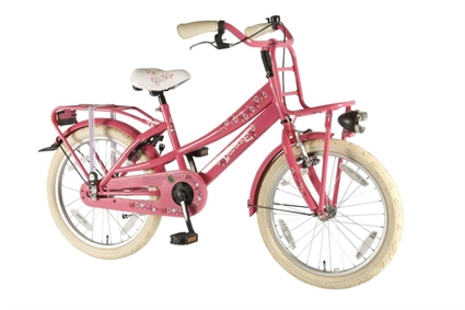 Afbeelding van Volare Liberty Urban 20 inch meisjesfiets Roze