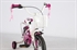 Yipeeh Rose 12 inch meisjesfiets Paars