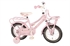 Yipeeh Liberty Urban Cruiser licht Roze 12 inch meisjesfiets
