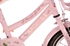 Yipeeh Liberty Urban Cruiser licht Roze 12 inch meisjesfiets