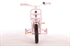 Yipeeh Liberty Urban Cruiser licht Roze 12 inch meisjesfiets