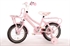 Yipeeh Liberty Urban Cruiser licht Roze 12 inch meisjesfiets