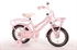 Yipeeh Liberty Urban Cruiser licht Roze 12 inch meisjesfiets