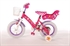 (c) Disney Minnie Mouse Bow-Tique 12 inch meisjesfiets Roze