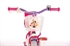 (c) Disney Minnie Mouse Bow-Tique 12 inch meisjesfiets Roze
