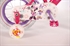 (c) Disney Minnie Mouse Bow-Tique 12 inch meisjesfiets Roze