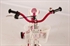Volare Rose 16 inch meisjesfiets Roze
