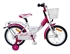 Volare Rose 16 inch meisjesfiets Roze