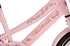 Volare Liberty Urban 16 inch meisjesfiets Roze