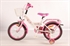 (c) Disney Princess 16 inch meisjesfiets Wit Roze