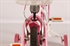 (c) Disney Princess 16 inch meisjesfiets Wit Roze