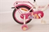 (c) Disney Princess 16 inch meisjesfiets Wit Roze