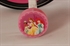 (c) Disney Princess 16 inch meisjesfiets Wit Roze