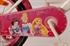 (c) Disney Princess 16 inch meisjesfiets Wit Roze