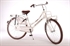 Volare Omafiets met voordrager 26 inch meisjesfiets Wit
