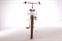 Volare Omafiets met voordrager 26 inch meisjesfiets Wit