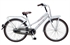 Volare Liberty Urban SA 3 Speed 26 inch meisjesfiets Wit