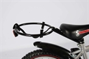 Afbeelding van Voetbalhouder (r) voor fietsen vanaf 16 inch Zwart