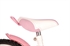Yipeeh Loopfiets 12 inch Rose Roze