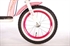 Yipeeh Loopfiets 12 inch Rose Roze