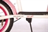 Yipeeh Loopfiets 12 inch Rose Roze