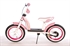 Yipeeh Loopfiets 12 inch Rose Roze