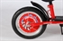 (c) Disney Cars loopfiets 12 inch Rood