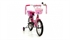Meisjesfiets Little Miss Roze 16 Inch Popal