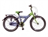 Jongensfiets Fun Jet Groen / Grijs 22 Inch Popal